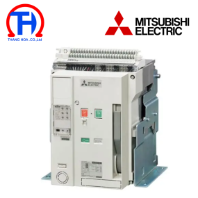 Máy cắt khí ACB AE1600-SW 3P 1600A 65kA Fixed Mitsubishi