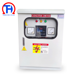 TỦ TỤ BÙ 120KVAR