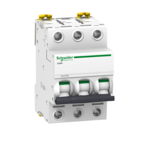 Cầu dao tự động iC60N 3P 63A Schneider (A9F74363) 