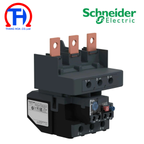 Rơle quá nhiệt TeSys Deca - 62...80A - loại 10A Schneider (LRD380) 