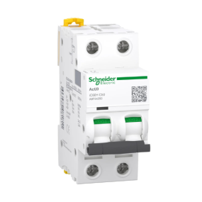 Cầu dao tự động iC60H 2P 50A Schneider (A9F84250)