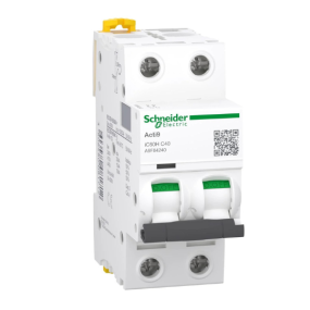 Cầu dao tự động iC60H 2P 40A Schneider (A9F84240)