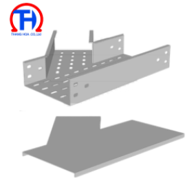 KHAY CÁP CHỮ Y 45° TRÁI