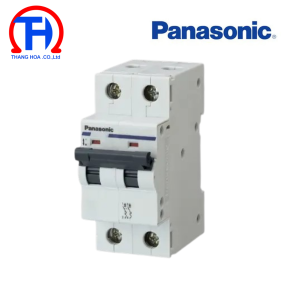 Cầu dao tự động MCB 2P 6A 6kA 240VAC BBD2062CNV