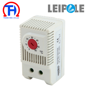 Bộ ổn nhiệt (Thermostat) 0~60°C 1NC IP20