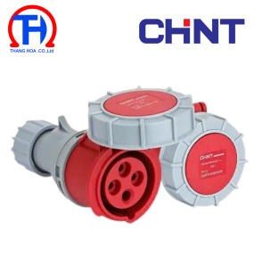 Phích cắm công nghiệp loại phích cái NXTC-316C6h/250VW CHINT