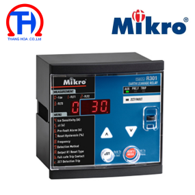 RƠLE BẢO VỆ  DÒNG RÒ RX300-230A
