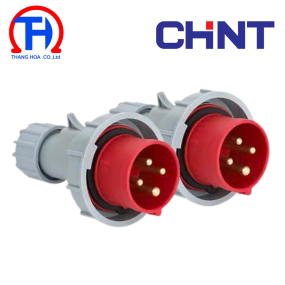Phích cắm công nghiệp loại phích đực NXTC-416P6h/415VW CHINT