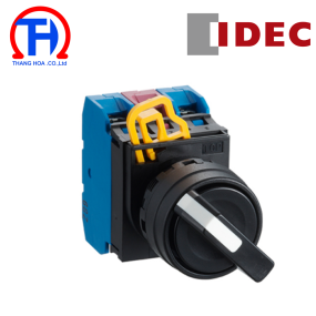 Công tắc xoay 3 vị trí YW1S-33E Idec