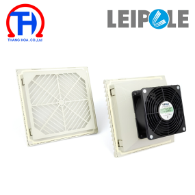 QUẠT HÚT GIÓ CÓ LỌC BỤI 255 x 255 x 105mm  230 VAC