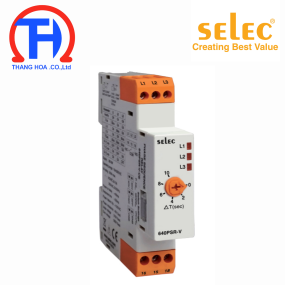 640PSR-V-CE – Rơ-le bảo vệ pha