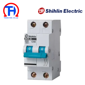MCB SHIHLIN 2P 63A 10kA ( BHA-B4-2P)  