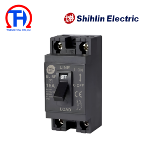 CB Chống giật (RCCB) 2P 20A  (BL-BF V 2P)