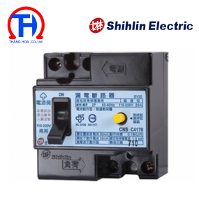 CB Chống giật (RCCB) 2P 20A 1.5KA (BL-KF 2P 1.5KA)