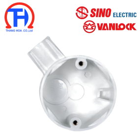 Hộp chia ngả kiểu V240/32/1 Sino ø 32