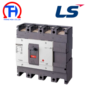 MCCB LS ABN804c 500A 4P 45kA
