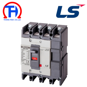 MCCB LS ABN104c 60A 4P 22kA