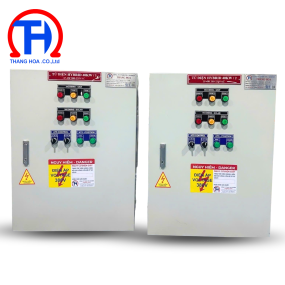  TỦ ĐIỆN AC SOLAR HYBRID 40kW 