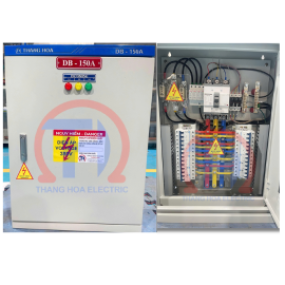 TỦ ĐIỆN DB-150A 