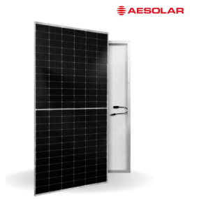 TẤM PIN NĂNG LƯỢNG MẶT TRỜI AE SOLAR 550W