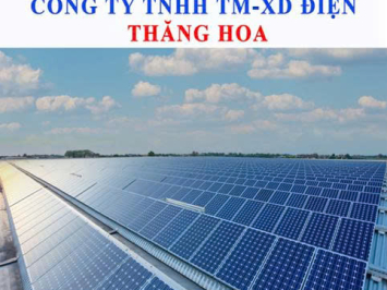 PROFILE SOLAR THĂNG HOA