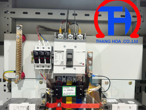 TỦ ĐIỆN DB -200A PANEL