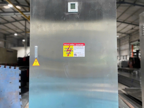 TỦ ĐIỆN INOX PHÂN PHỐI NHÁNH 400A - 250A