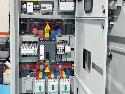 TỦ SOLAR SPC