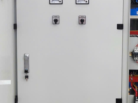 TỦ ĐIỆN TỔNG TÍCH HỢP ATS & TỤ BÙ 300KVAR