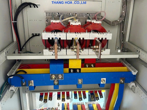 TỦ SOLAR SDB -ACB 3P 1600A