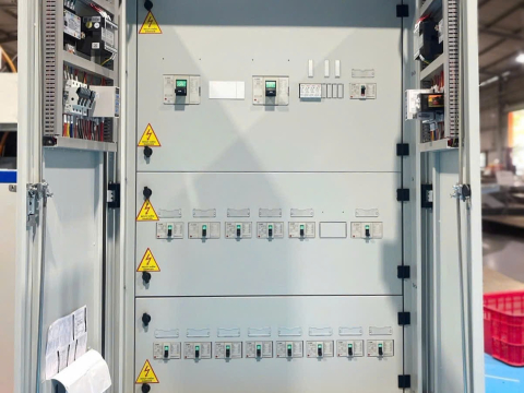 BỘ TỦ ĐIỆN PHÂN PHỐI MSB – LDB