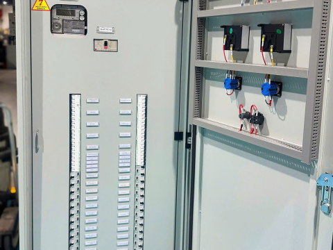 TỦ ĐIỆN DB ( Distribution Board) 200A - PANEL 