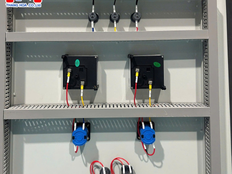 TỦ ĐIỆN DB ( Distribution Board) 200A - PANEL 