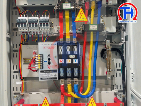 CẶP TỦ ĐIỆN DB-NH-TR & DB-VP-TR PANEL
