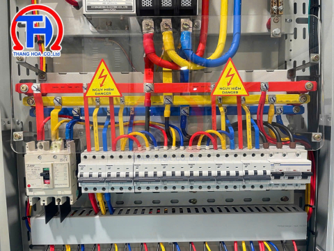 CẶP TỦ ĐIỆN DB-NH-TR & DB-VP-TR PANEL