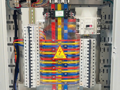 CẶP TỦ ĐIỆN DB-NH-TR & DB-VP-TR PANEL