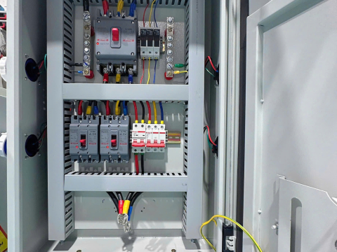 TỦ ĐIỆN THI CÔNG & TỦ ĐIỆN KẾ 300A
