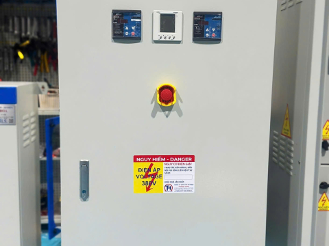 BỘ TỦ ĐIỆN MSB - DB PHÂN PHỐI
