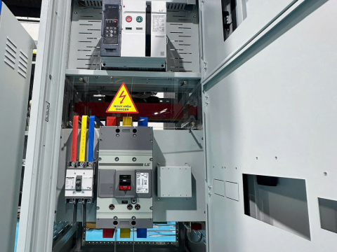 BỘ TỦ ĐIỆN MSB - DB PHÂN PHỐI