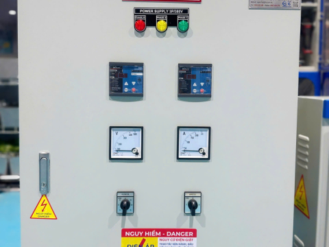 BỘ TỦ ĐIỆN MSB - DB 