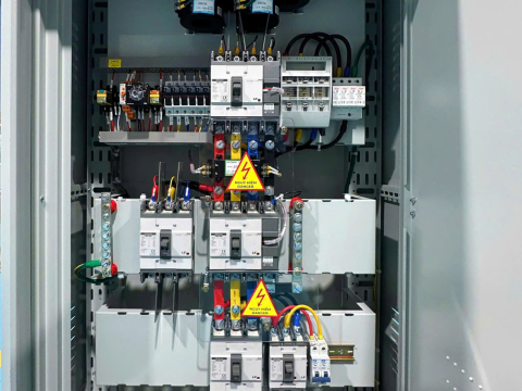 BỘ TỦ ĐIỆN MSB - DB 