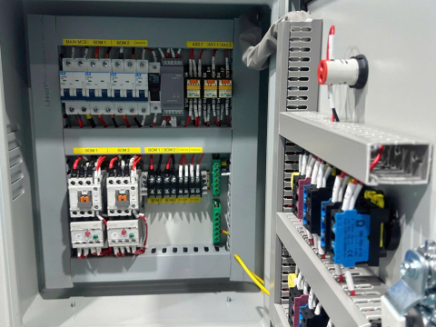 BỘ TỦ ĐIỆN MSB - DB 
